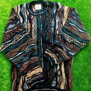 Vintage Coogi Sweater